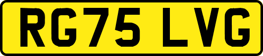 RG75LVG