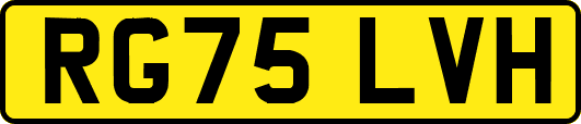 RG75LVH