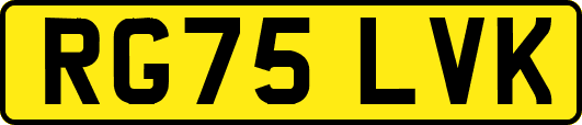 RG75LVK
