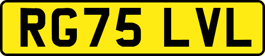 RG75LVL