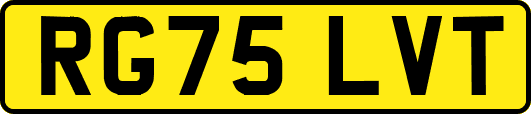 RG75LVT