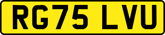 RG75LVU