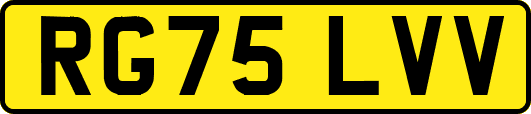 RG75LVV