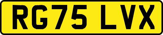 RG75LVX