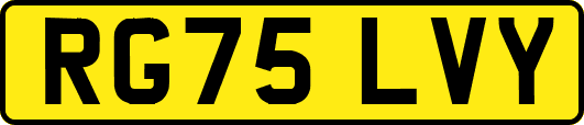 RG75LVY