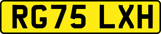 RG75LXH