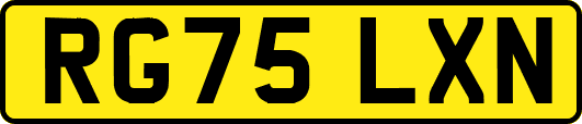 RG75LXN