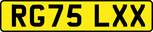 RG75LXX