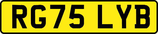 RG75LYB