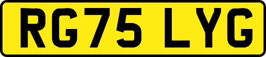 RG75LYG