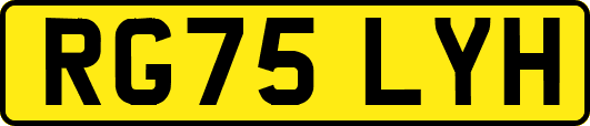 RG75LYH