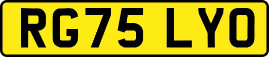 RG75LYO