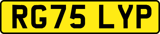 RG75LYP