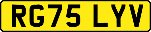 RG75LYV