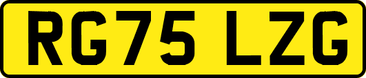 RG75LZG