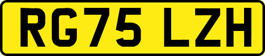 RG75LZH