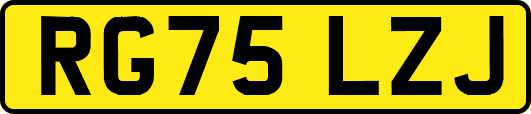 RG75LZJ
