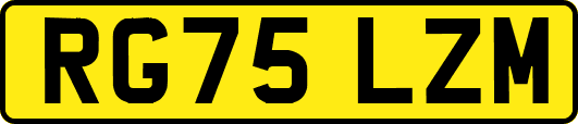 RG75LZM