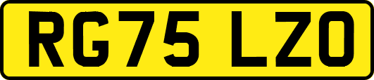 RG75LZO