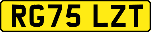 RG75LZT