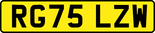 RG75LZW