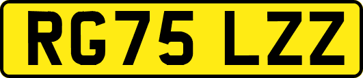 RG75LZZ