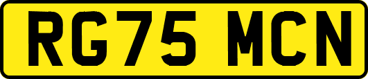 RG75MCN
