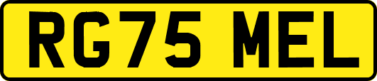 RG75MEL