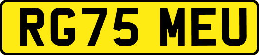 RG75MEU