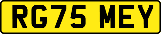 RG75MEY