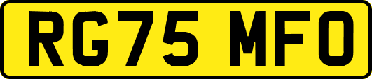 RG75MFO