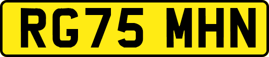 RG75MHN
