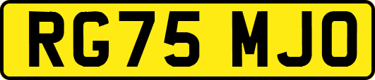 RG75MJO