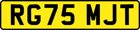 RG75MJT