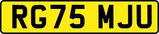 RG75MJU
