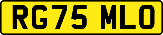 RG75MLO