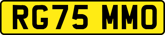 RG75MMO