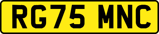 RG75MNC
