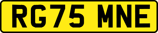 RG75MNE