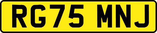 RG75MNJ