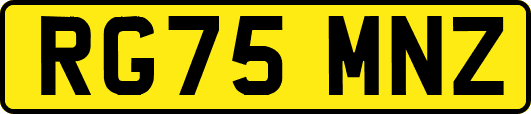 RG75MNZ