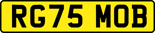 RG75MOB