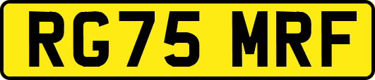 RG75MRF