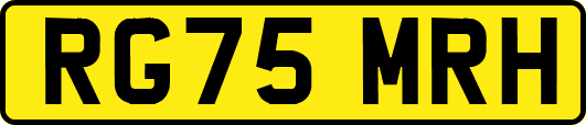 RG75MRH
