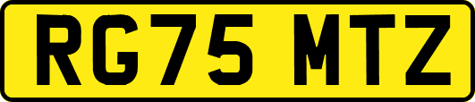 RG75MTZ