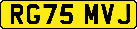 RG75MVJ