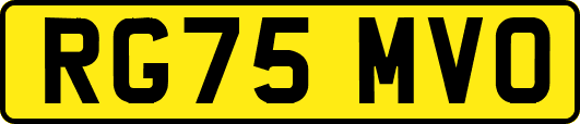 RG75MVO