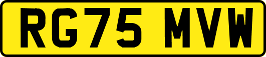 RG75MVW