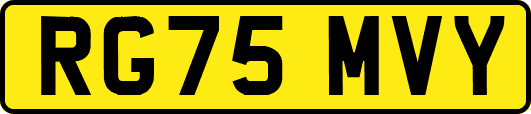 RG75MVY