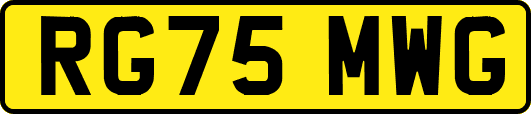 RG75MWG